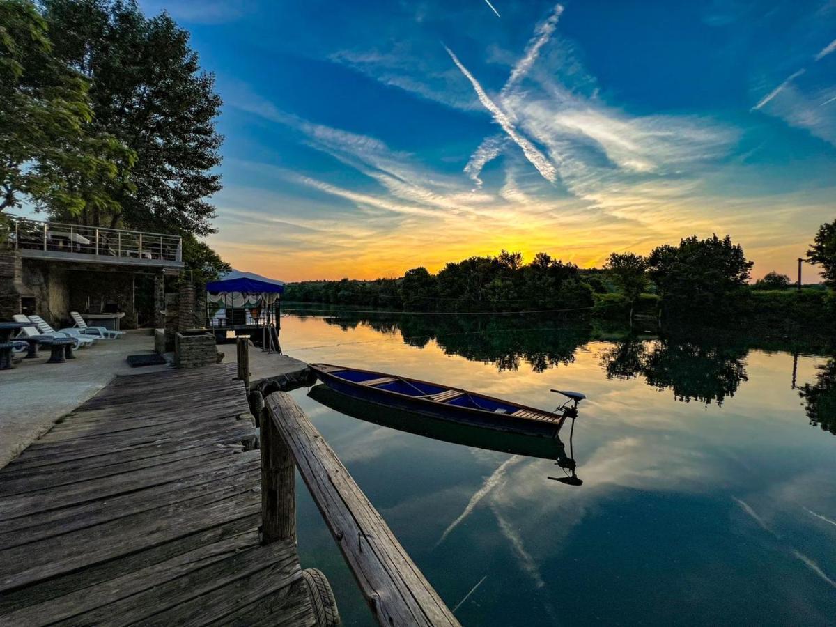 Apartments River Una 5 Bihać 外观 照片