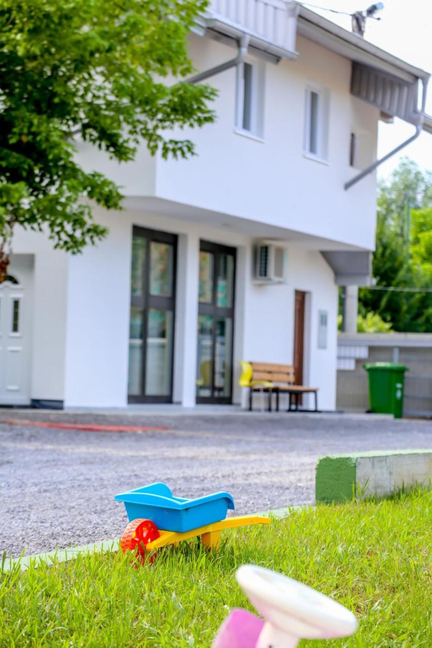 Apartments River Una 5 Bihać 外观 照片