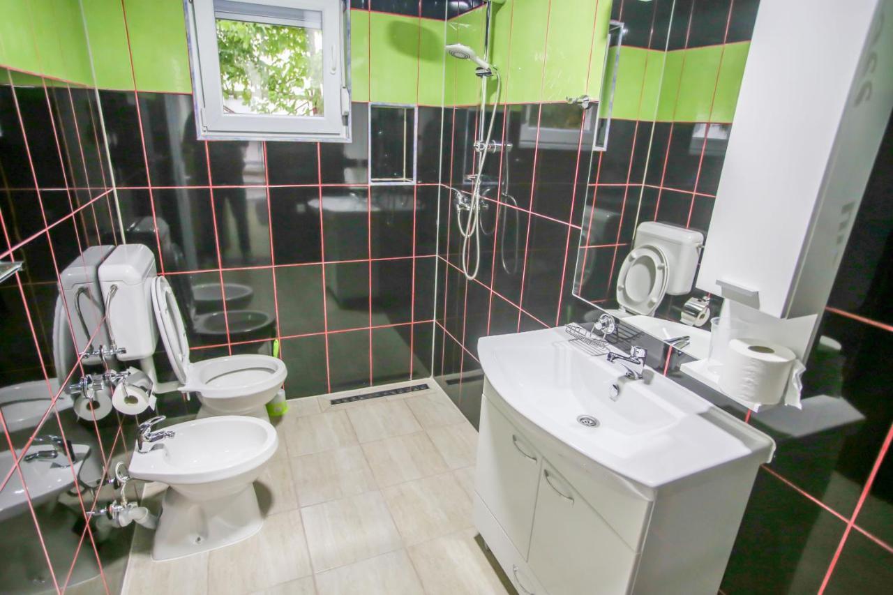 Apartments River Una 5 Bihać 外观 照片