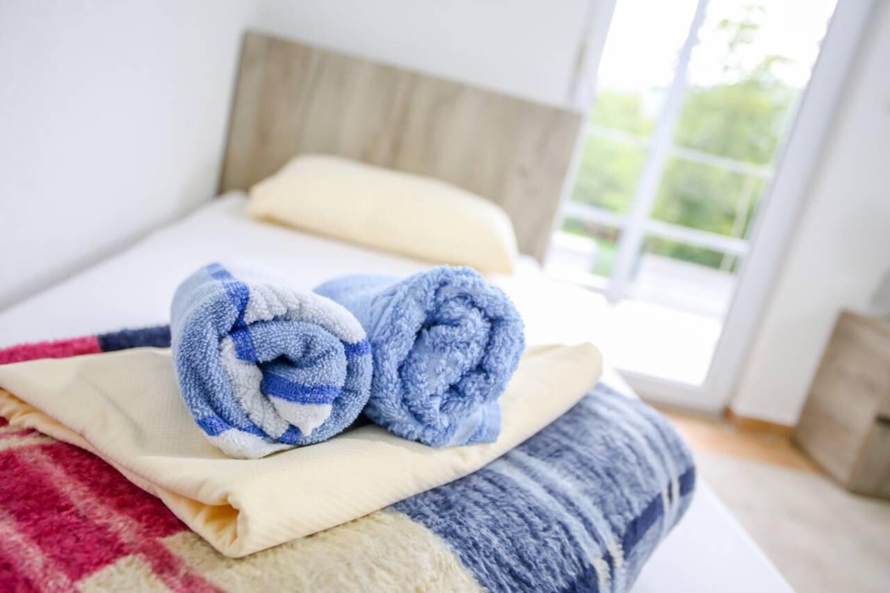 Apartments River Una 5 Bihać 外观 照片