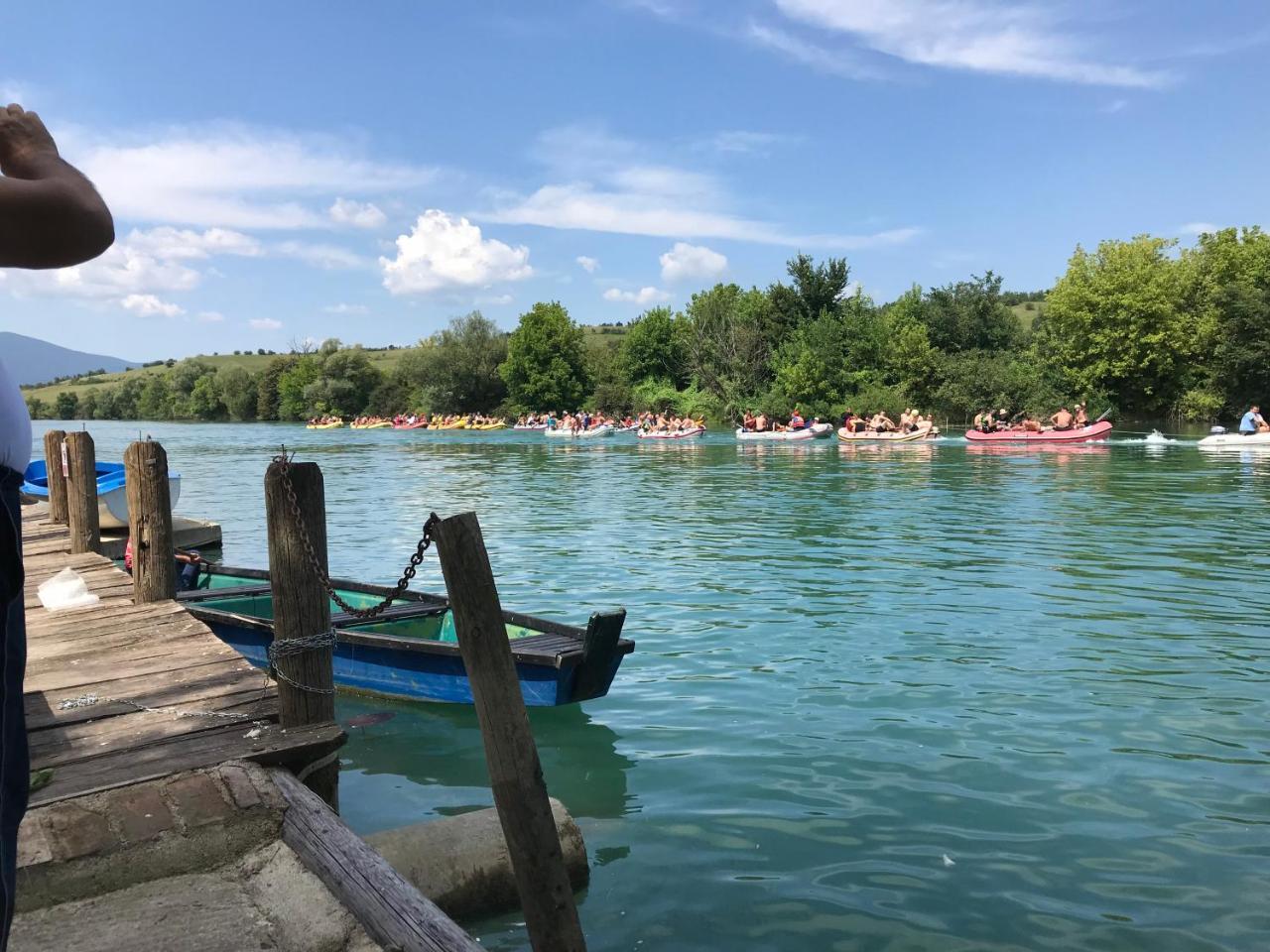Apartments River Una 5 Bihać 外观 照片