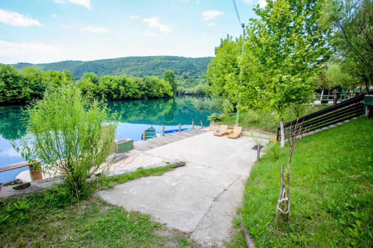 Apartments River Una 5 Bihać 外观 照片