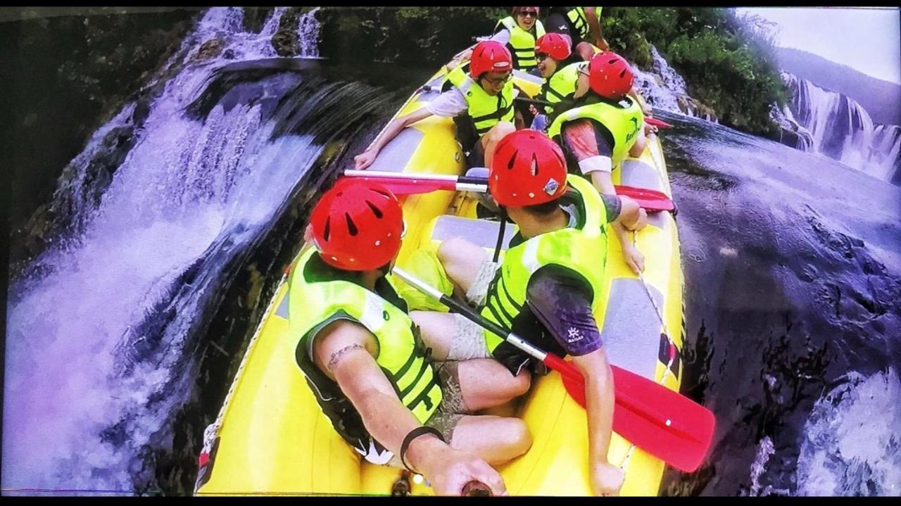 Apartments River Una 5 Bihać 外观 照片