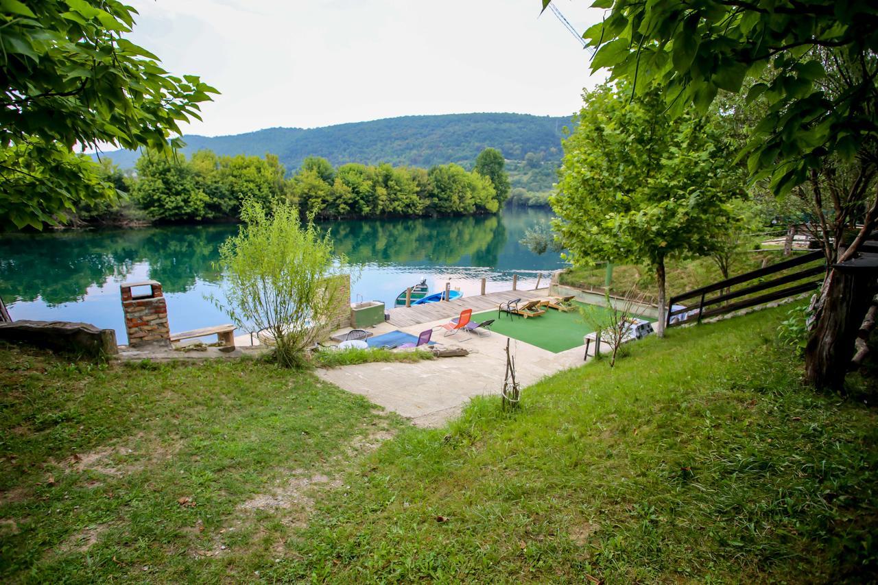 Apartments River Una 5 Bihać 外观 照片