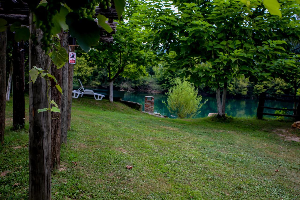 Apartments River Una 5 Bihać 外观 照片
