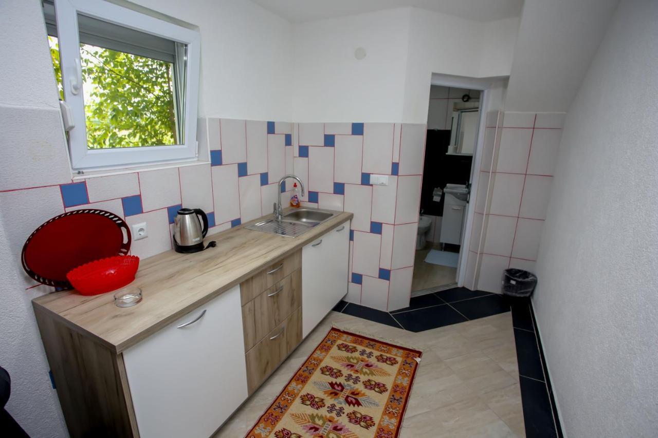 Apartments River Una 5 Bihać 外观 照片