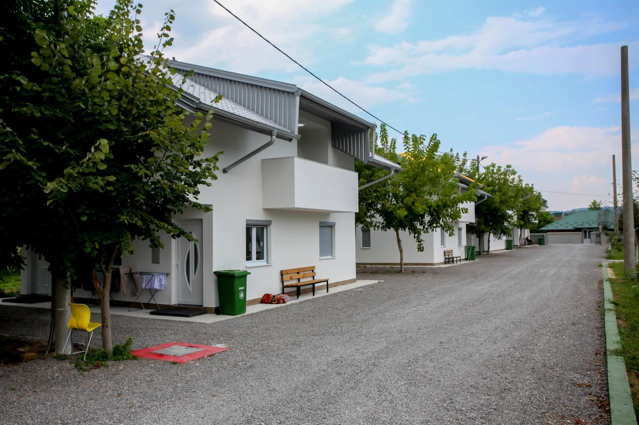 Apartments River Una 5 Bihać 外观 照片