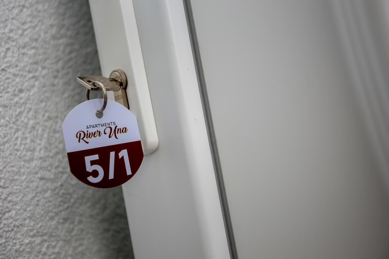 Apartments River Una 5 Bihać 外观 照片